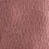 Agna-trui met patroon in Rosewood Agna-trui met patroon in Rosewood