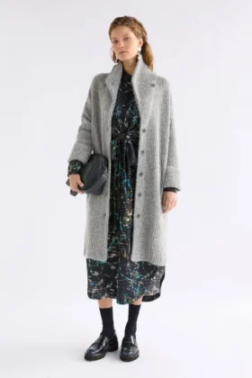 Aleph Longline Cardi