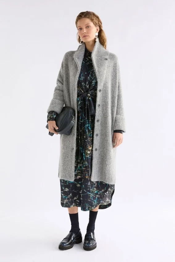 Aleph Longline Cardi Aleph Longline Cardi