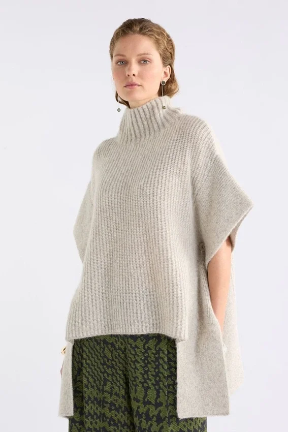 Aleph-poncho Aleph-poncho