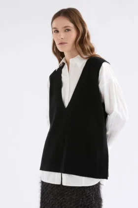Alin gebreid vest