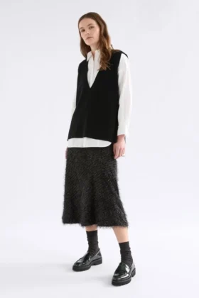 Alin gebreid vest
