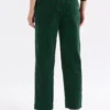 Altes-broek met groene Sinda-print