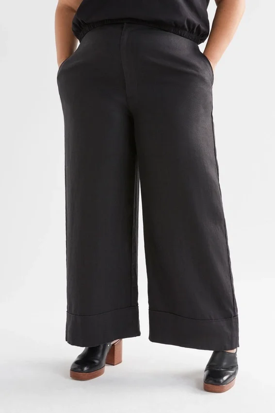 Anneli linnen broek Anneli linnen broek