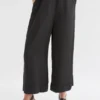 Culotte met wijde pijpen