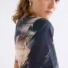 Dega T-shirtjurk Dega T-shirtjurk