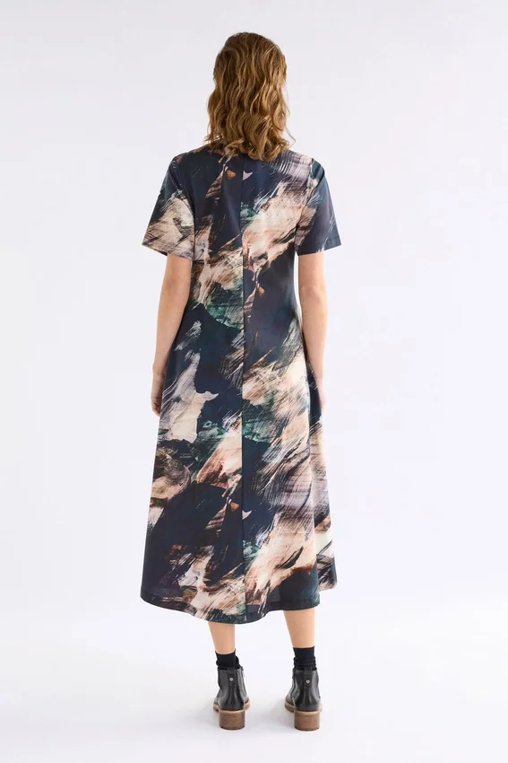 Dega T-shirtjurk Dega T-shirtjurk