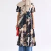 Dega T-shirtjurk Dega T-shirtjurk