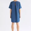 Denim Honnor-jurk Denim Honnor-jurk