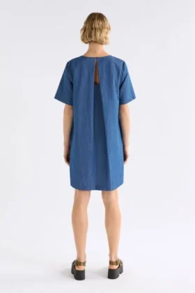 Denim Honnor-jurk