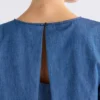 Denim Honnor-top Denim Honnor-top