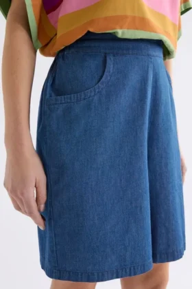 Denim Strom-short Denim Strom-short
