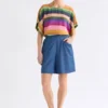 Denim Strom-short Denim Strom-short