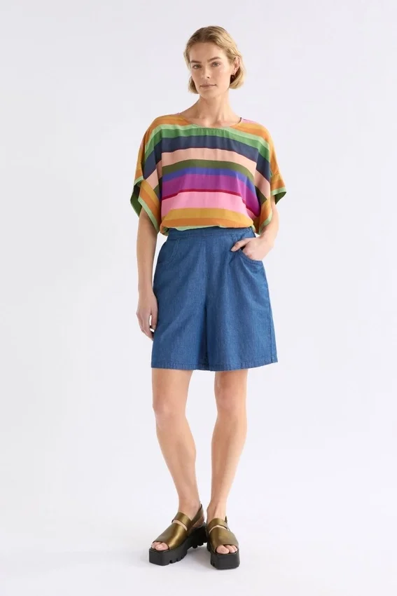 Denim Strom-short Denim Strom-short