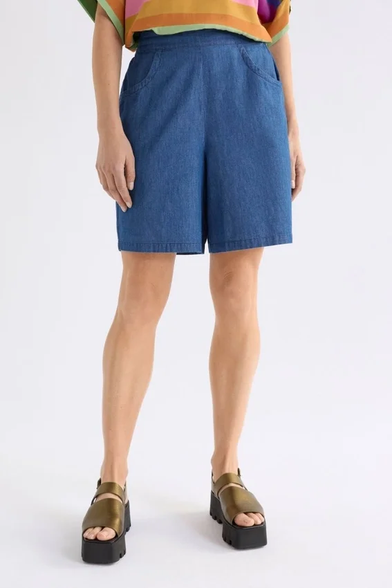 Denim Strom-short Denim Strom-short