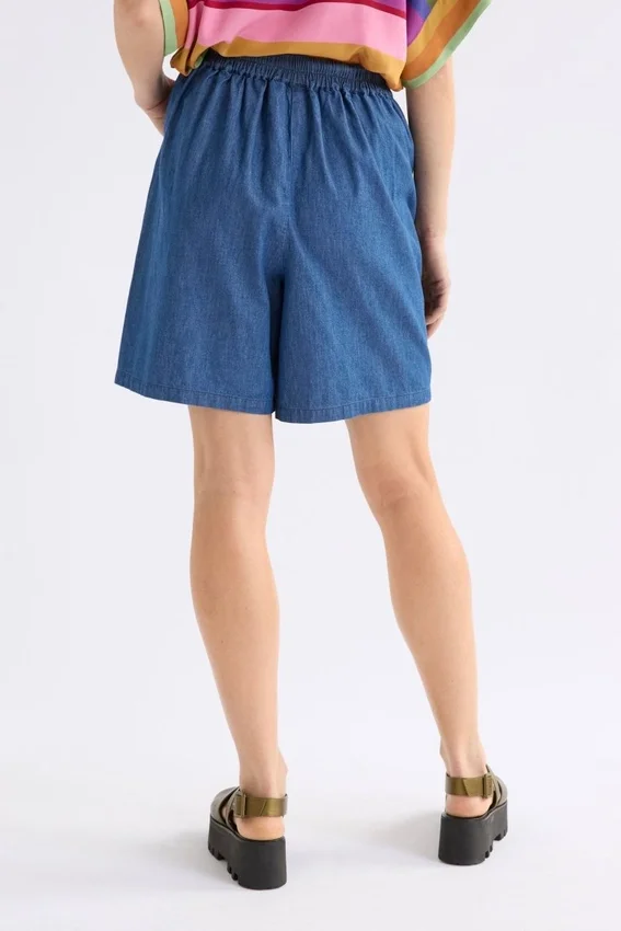Denim Strom-short Denim Strom-short