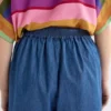 Denim Strom-short Denim Strom-short