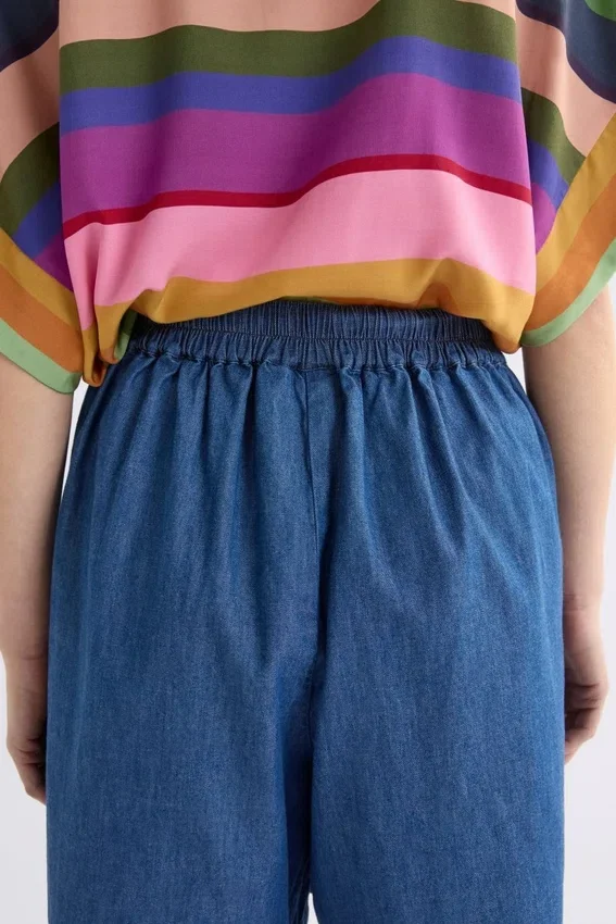 Denim Strom-short Denim Strom-short
