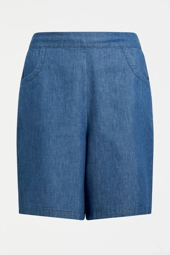 Denim Strom-short Denim Strom-short