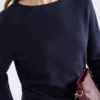 Ellora-trui donkerblauw Ellora-trui donkerblauw