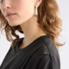 Etienne T-shirtjurk Etienne T-shirtjurk