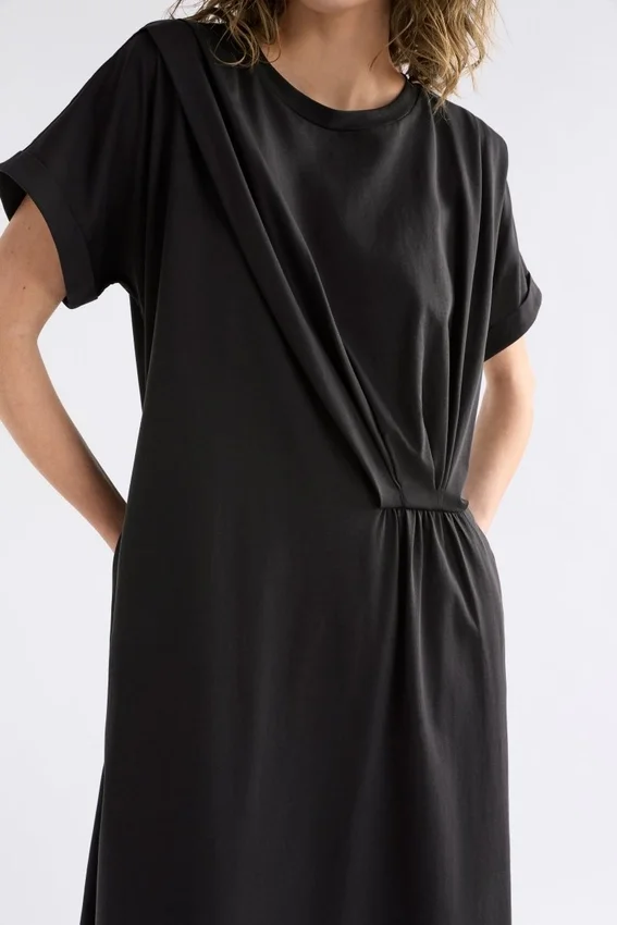 Etienne T-shirtjurk Etienne T-shirtjurk