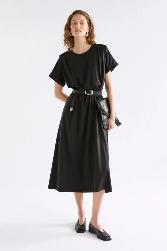 Etienne T-shirtjurk Etienne T-shirtjurk