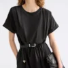 Etienne T-shirtjurk Etienne T-shirtjurk