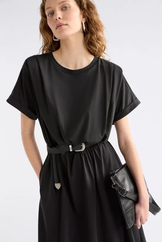 Etienne T-shirtjurk Etienne T-shirtjurk