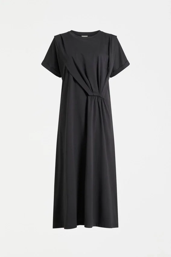 Etienne T-shirtjurk Etienne T-shirtjurk
