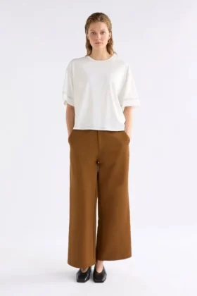 Famke T-shirt Wit