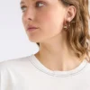 Famke T-shirt Wit Famke T-shirt Wit