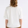 Famke T-shirt Wit Famke T-shirt Wit