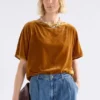 Fluweelzachte top Fluweelzachte top