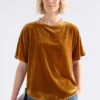 Fluweelzachte top Fluweelzachte top