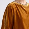 Fluweelzachte top Fluweelzachte top