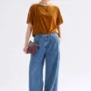 Fluweelzachte top Fluweelzachte top