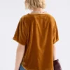 Fluweelzachte top Fluweelzachte top