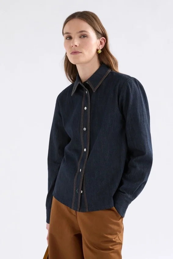 Gerber-denimhemd Gerber-denimhemd