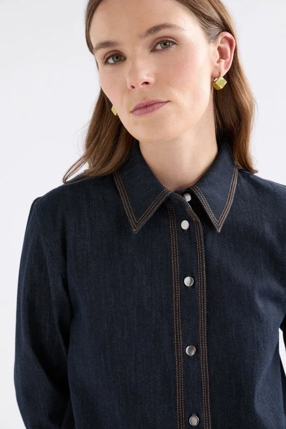 Gerber-denimhemd Gerber-denimhemd