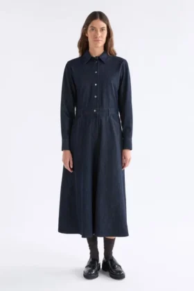 Gerber denimjurk