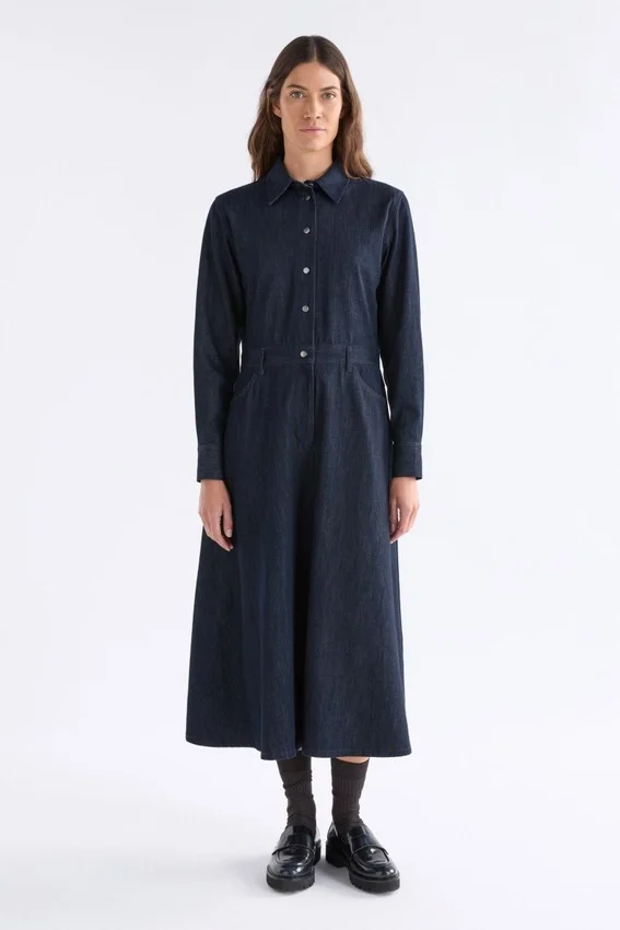 Gerber denimjurk Gerber denimjurk