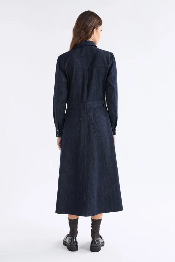 Gerber denimjurk Gerber denimjurk