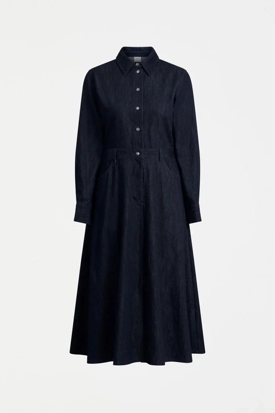 Gerber denimjurk Gerber denimjurk