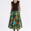 Gia-rok met Apelle-print