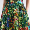 Gia-rok met Apelle-print