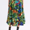 Gia-rok met Apelle-print