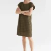 Grid Burnout-jurk Grid Burnout-jurk
