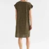 Grid Burnout-jurk Grid Burnout-jurk