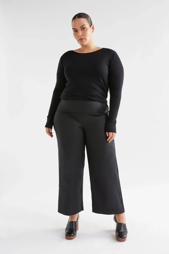Hersom linnen broek Hersom linnen broek
